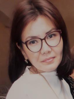Куанышева Любовь Абаевна