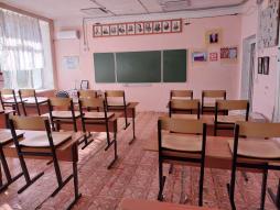 Кабинет русского языка и литературы